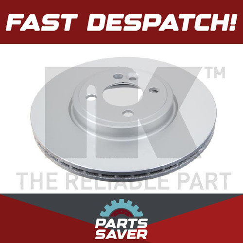 Brake discs pair - 2x,