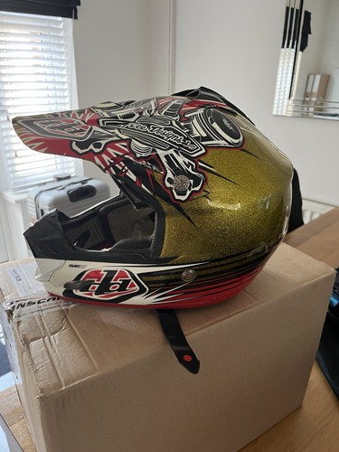 Troy lee designs helmet - troy, se3