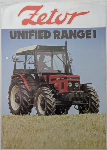Original zetor unified - zetor,