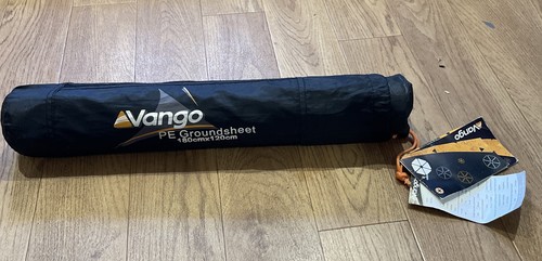 Vango groundsheet tarpaulin - pe,