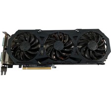 GIGABYTE Nvidia GeForce GTX