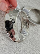 John lewis silver napkin rings