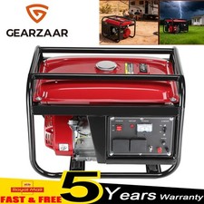 4000W INVERTER GENERATOR