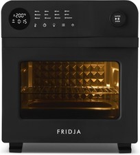 Fridja F66 15L Compact Digital