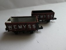 BACHMANN 2 X 8 PLANK WAGONS