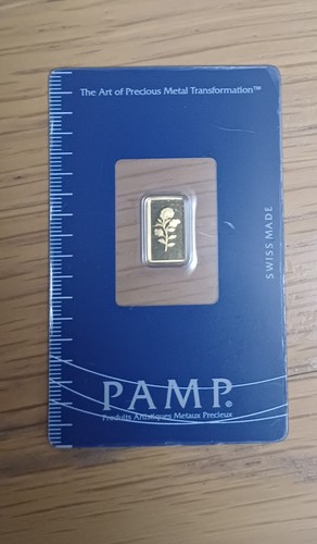 Pamp suisse rosa - pamp,