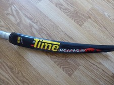 Time Millenium carbon road forks 1-1/8 700C 43mm rake (race retro vintage)