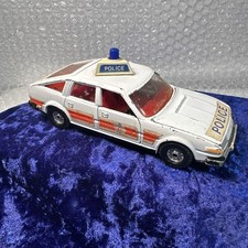 Corgi - Rover  3500 Police