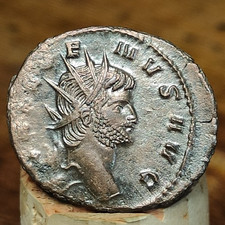Gallienus Roman coin