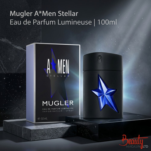 Mugler men stellar eau de - stellar,
