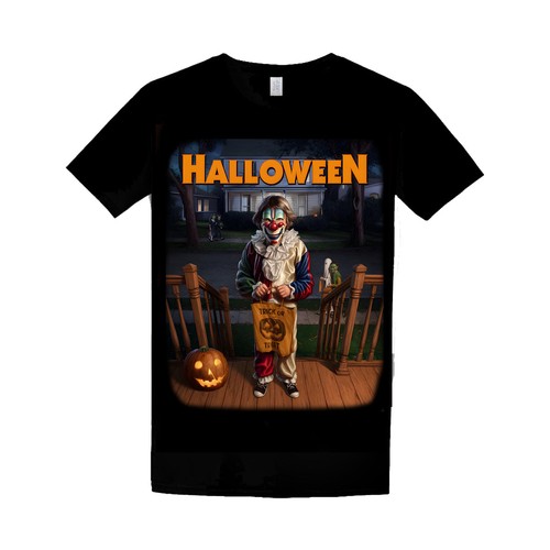 Trick treat mister - trick,