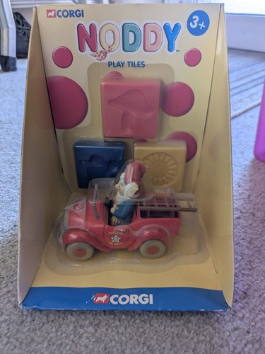 Corgi noddy play - play, set