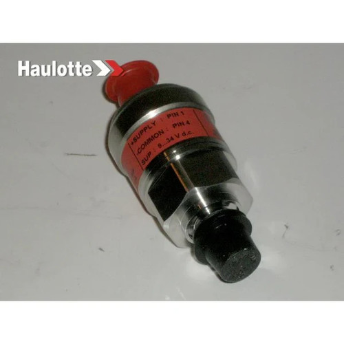Overload pressure sensor - overload,