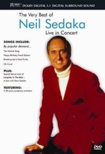 Neil Sedaka - Live in Concert