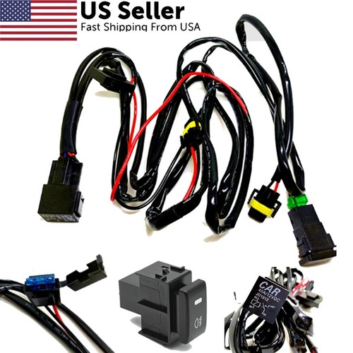 12v 40a wiring harness - wiring,