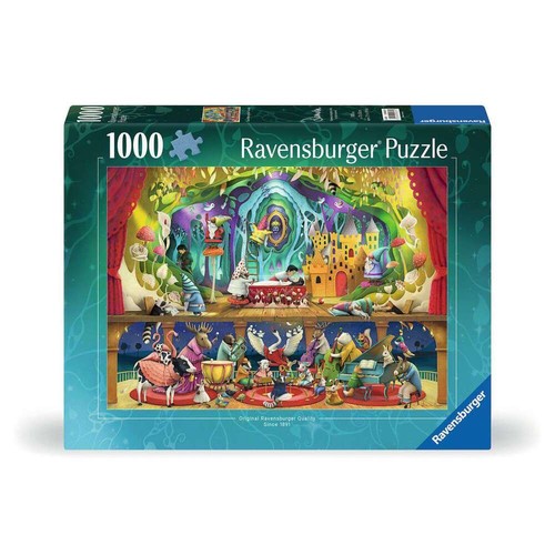 Ravensburger 1000 piece - ravensburger,