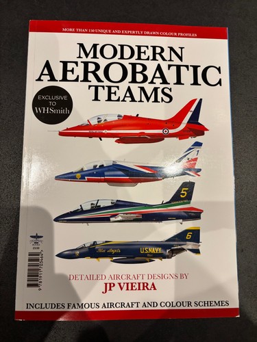 Modern aerobatic teams - modern,