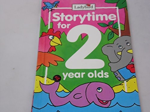 Storytime for year - olds, by