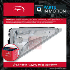 Fog Light Lamp fits HONDA CIVIC FN2 TypeR 2.0 Left 06 to 12 04396SMG305 Apec New