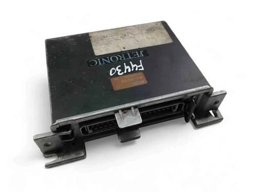 Saab 900 engine control - ii,