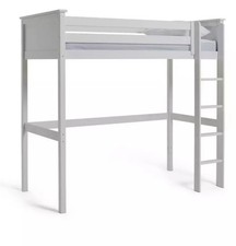 Brooklyn Solid Wood Single