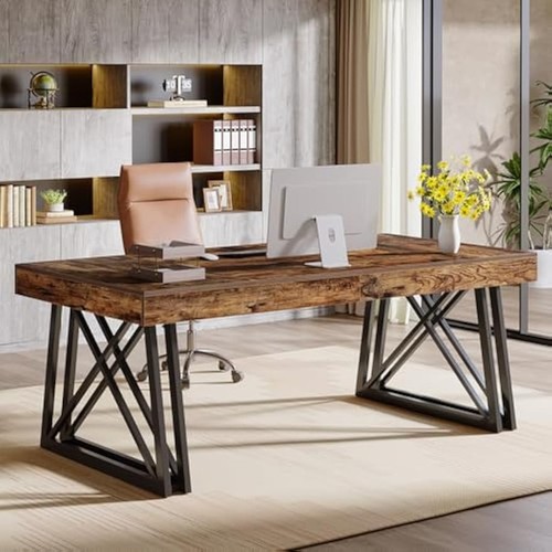 Inch executive desk - 63-inch,
