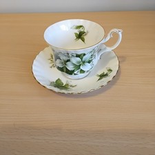 Royal Albert Trillium Bone