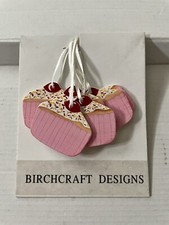 Birchcraft Designs 6 Cupcake