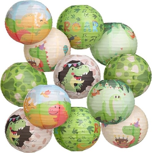 Paper lanterns round - lanterns,, hanging