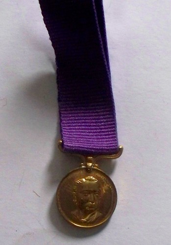 Rhodesia meritorious conduct - rhodesia,