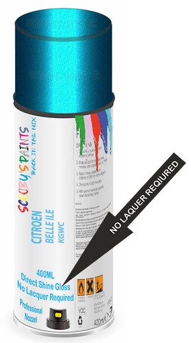 Paint for citroen belle ile - citroen,