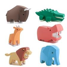 3D Jigsaw Puzzle Halftoys