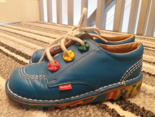 Kickers lego blue multi - lego,