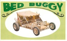 Postcard Bed Buggy Way out
