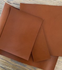 Saddle tan vegetable tanned - saddle,