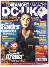 DC-UK Dreamcast Magazine