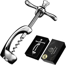 Deluxe Wine Bottle Opener for