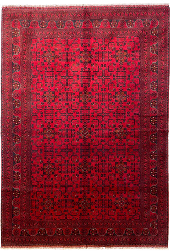 303 209cm vintage handmade - vintage,