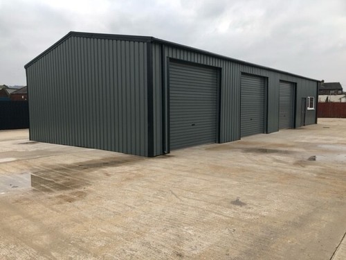 Steel storage buildings - steel,,