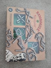 Bamboozle – 6 metal puzzles
