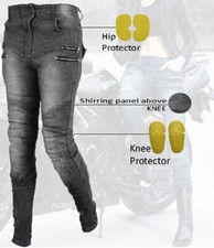 Women Motorbike Trouser