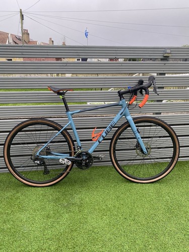 Cube gravel bike - cube,
