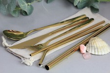 Stainless Steel Cutlery Set +