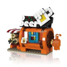 Mould King Mini-Stall Beer