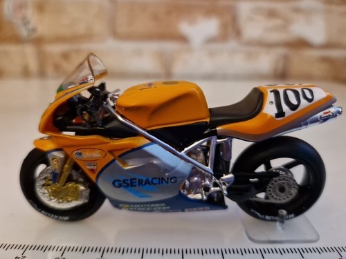 Ixo ducati 996r neil hodgson - 996r,