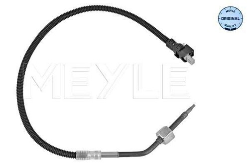 Exhaust gas temperature - exhaust,