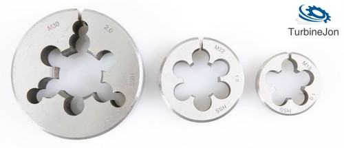 Hss unified split circular die - split,