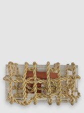 $531 Cult Gaia Women's Gold