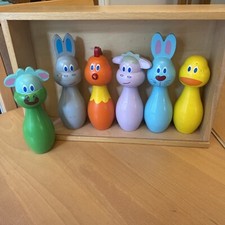 Early Learning Centre Wooden