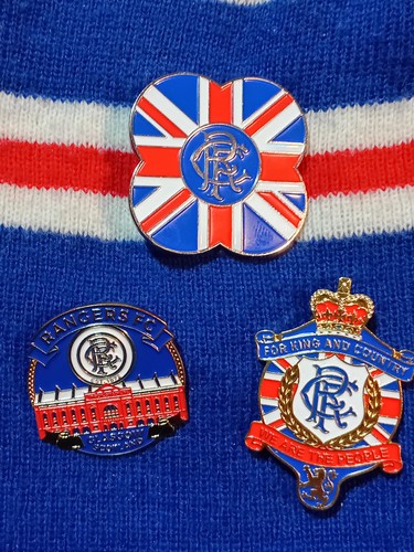 Glasgow rangers set 3 - glasgow,